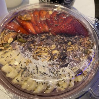 The Hideout Café by Team Vinchay - Acai Bowl - Coffee & Tea Near Me - Miami, Florida