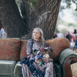 Taylor Made Floral - My bridal bouquet matched my dress perfectly!