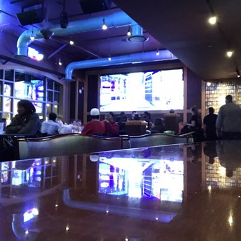 Chickie's & Pete's - View from bar towards inside - Seafood Near Me - Glassboro, New Jersey Chickie's & Pete's - View from bar towards inside - Seafood Near Me - Glassboro, New Jersey