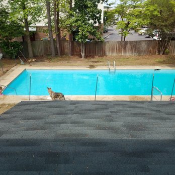 Parrot Bay Pools & Spas - 2 hours after taking the tarp off - Pool & Hot Tub Service Near Me - Benson, North Carolina Parrot Bay Pools & Spas - 2 hours after taking the tarp off - Pool & Hot Tub Service Near Me - Benson, North Carolina