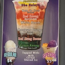 Photos For Halo Halo Kitchen Menu Yelp