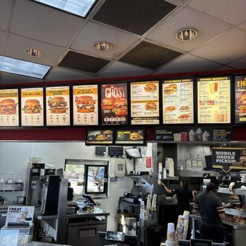 Carl's Jr. - Order station - Fast Food Near Me - Sahuarita, Arizona Carl's Jr. - Order station - Fast Food Near Me - Sahuarita, Arizona