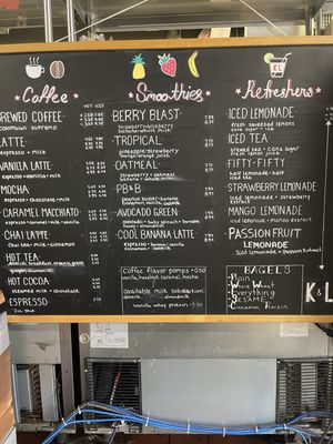 Menu photo 3 K & L Delicatessen Jackson Heights, NY