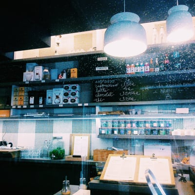 DOSE - Coffee Dealer • MOUFFETARD. by null