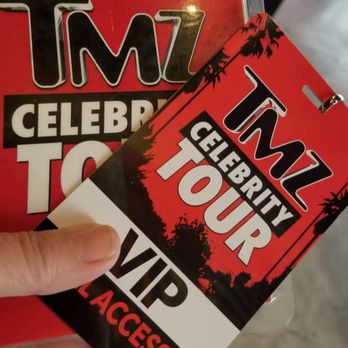 TMZ Tours - Bus Tours Near Me - Hollywood, California TMZ Tours - Bus Tours Near Me - Hollywood, California