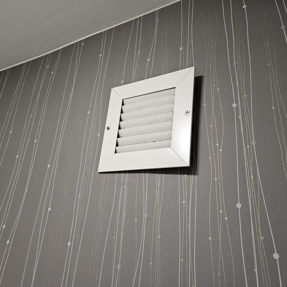 Courtyard by Marriott Somerset - Vent cover hanging off wall. - Hotels Near Me - Somerset, New Jersey Courtyard by Marriott Somerset - Vent cover hanging off wall. - Hotels Near Me - Somerset, New Jersey