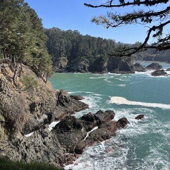 Russian Gulch State Park - Parks Near Me - Mendocino, California Russian Gulch State Park - Parks Near Me - Mendocino, California