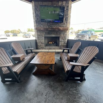Allons Mange’ - Great patio - Cajun/Creole Near Me - Crowley, Louisiana Allons Mange’ - Great patio - Cajun/Creole Near Me - Crowley, Louisiana