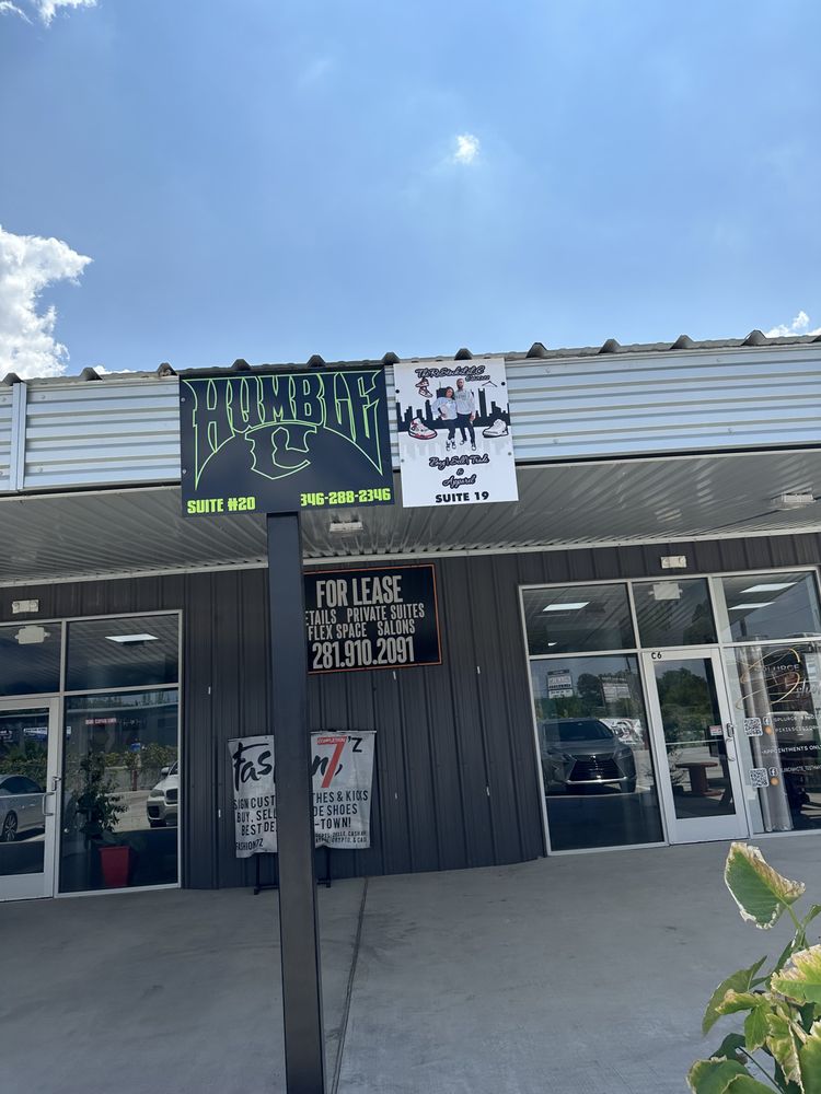 THE RESTOCK Updated June 2024 14 Photos 9934 Jones Rd, Houston