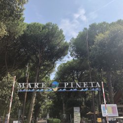 Camping Mare e Pineta