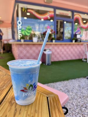 Prana Café by null