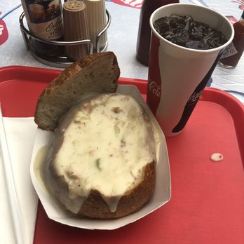 Chowders - Seafood Near Me - San Francisco, California
