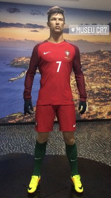 CR7 Museum by null
