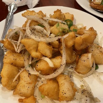 China Palace - Salt n pepper calamari - Chinese Near Me - Milpitas, California China Palace - Salt n pepper calamari - Chinese Near Me - Milpitas, California