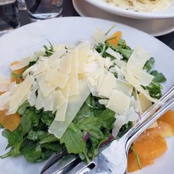 Arugula salad