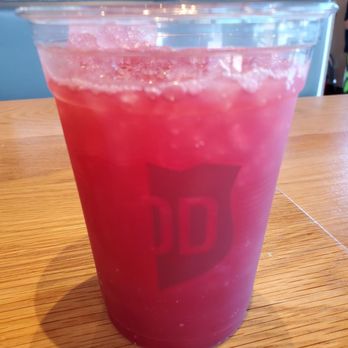 MOD Pizza - Back raspberry lemonade - Fast Food Near Me - Spring, Texas