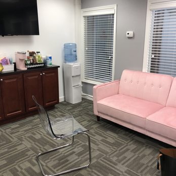 Bloom Beauty Bar - Waiting area - Waxing Near Me - Ellicott City, Maryland Bloom Beauty Bar - Waiting area - Waxing Near Me - Ellicott City, Maryland