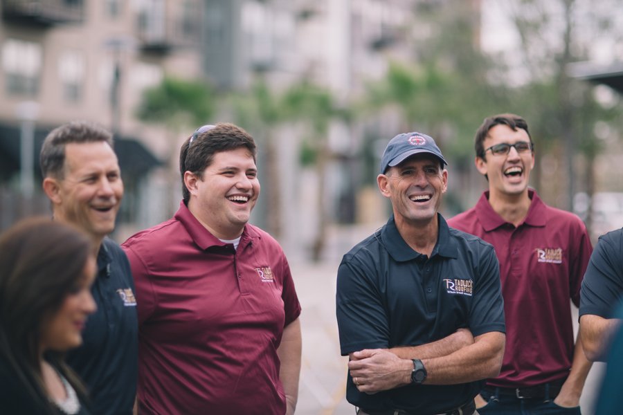 Slide of Tadlock Roofing