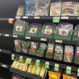 Micro greens and sprouts