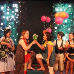 Brooklyn Players - Brooklyn Players Summer Program's production of "Seussical" in 2010