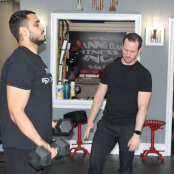 Train With Kyle - kyle training a client, personal training for men. - Trainers Near Me Train With Kyle - kyle training a client, personal training for men. - Trainers Near Me