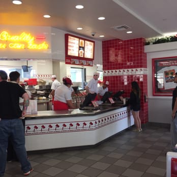 In-N-Out Burger - Burgers Near Me - Alameda, California