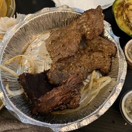 Churrasco Grande Bistec Encebollado