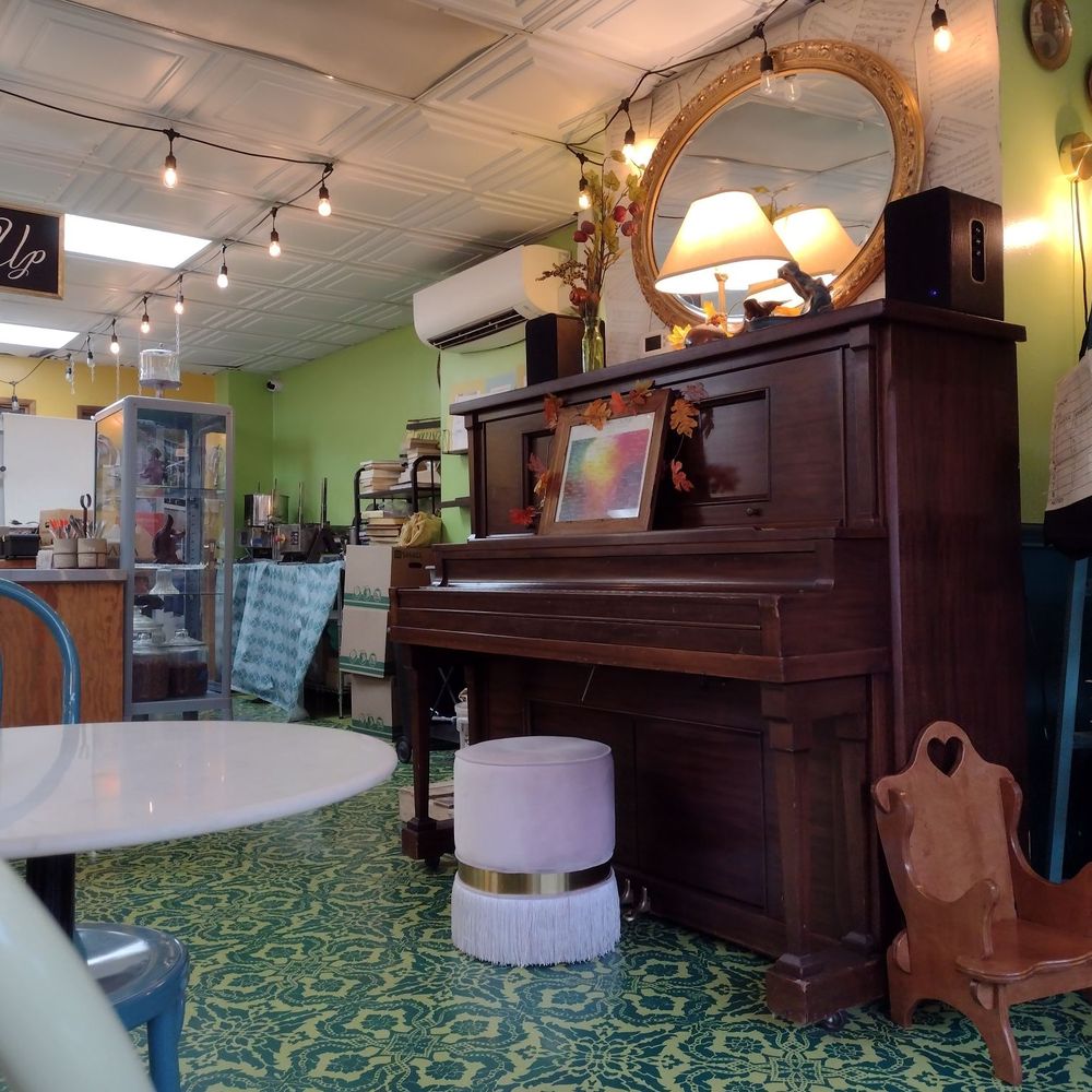 Storyboard Delights - Definitely a pick me up - Chocolatiers & Shops Near Me - Longview, Washington