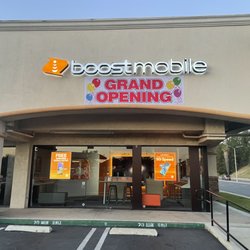 Boost mobile