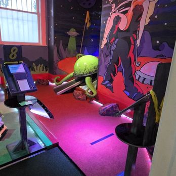 Holey Moley - Mini Golf Near Me - San Francisco, California Holey Moley - Mini Golf Near Me - San Francisco, California