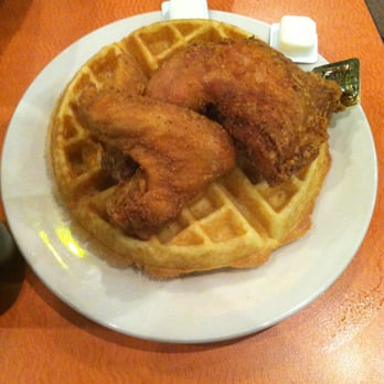 Amy Ruth's - Chicken and Waffles - Southern Near Me - New York, New York