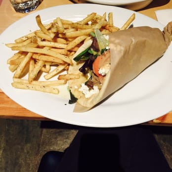 Kentro Greek Kitchen - Greek Near Me - Fullerton, California