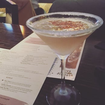 Bonefish Grill - Grapefruit Martini - Seafood Near Me - Franklin, Tennessee