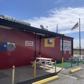 Preacherbill's Coins - Outside. - Hobby Shops Near Me - Midland, Texas Preacherbill's Coins - Outside. - Hobby Shops Near Me - Midland, Texas