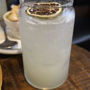 Zapata Tacos and Tequila Bar - Serrano margarita - Mexican Near Me - Norcross, Georgia