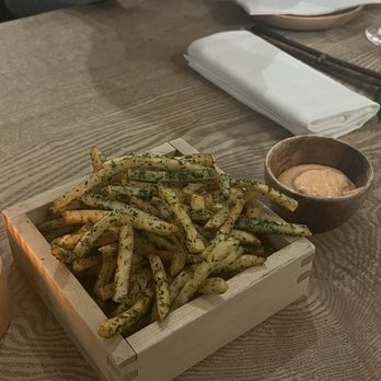 The Gallery - Mentaiko fries - Japanese Near Me - New York, New York The Gallery - Mentaiko fries - Japanese Near Me - New York, New York