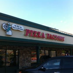 Pizza Factory, Colfax