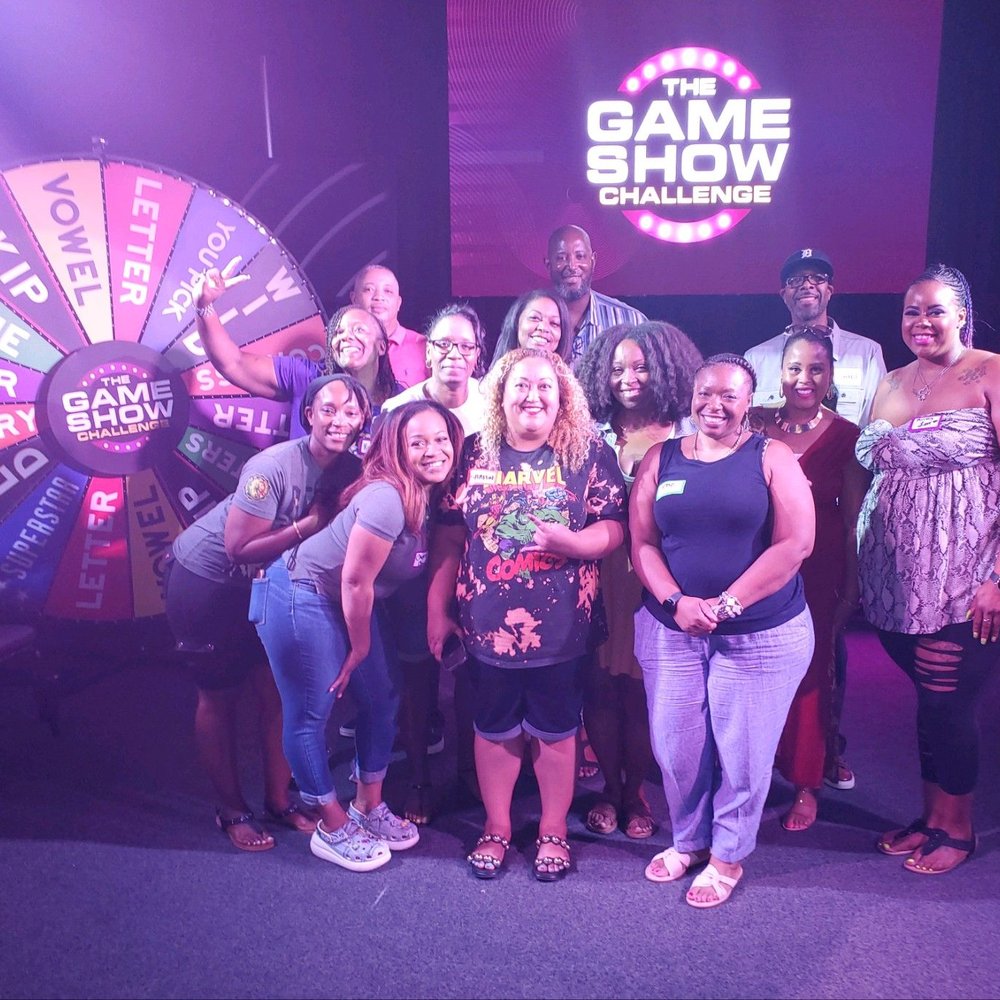Game Show Studio - Houston - Arcades Near Me - Houston, Texas