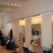 Culture Lounge Mixed Race Hair Salon Specialist Hair Stylists