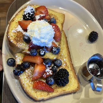 Snooze, an A.M. Eatery - French Toast Neat - Breakfast & Brunch Near Me - Addison, Texas Snooze, an A.M. Eatery - French Toast Neat - Breakfast & Brunch Near Me - Addison, Texas