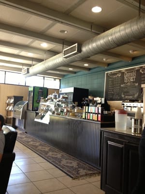 Garden District Coffee by null