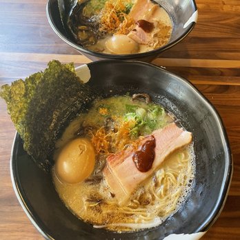 JINYA Ramen Bar - Arlington - JINYA Tonkotsu Black - Ramen Near Me - Arlington, Virginia JINYA Ramen Bar - Arlington - JINYA Tonkotsu Black - Ramen Near Me - Arlington, Virginia