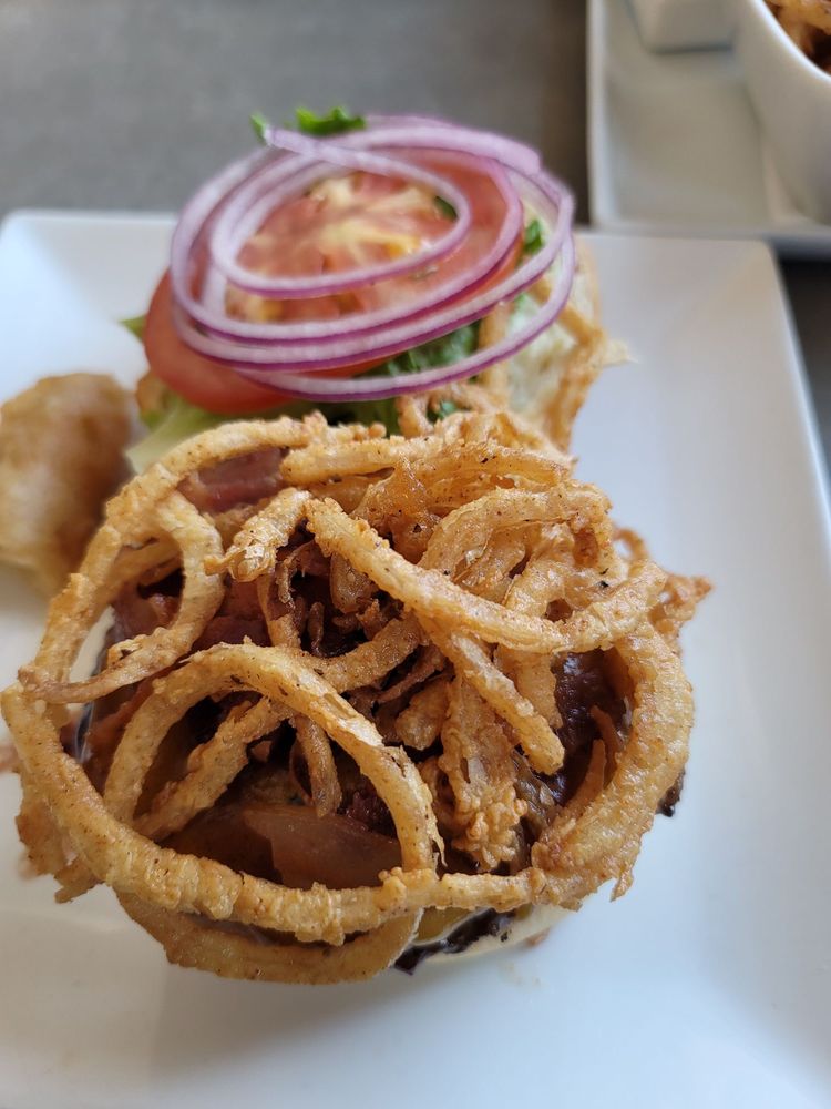 Square Burger