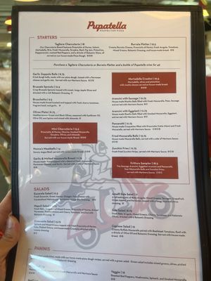 Menu photo 5 Pupatella Columbia, MD Menu photo 5 Pupatella Columbia, MD