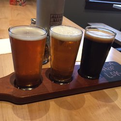 Alesatian Brewing