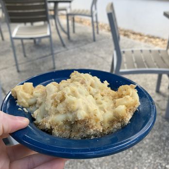 Mojo Old City BBQ - Mac n cheese side - Barbeque Near Me - St. Augustine, Florida