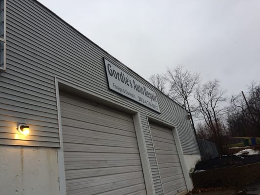 Gordie's Auto Repair