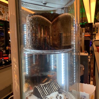 Carnegie Diner & Cafe - 24 layer cake! Amazing! - Breakfast & Brunch Near Me - Secaucus, New Jersey