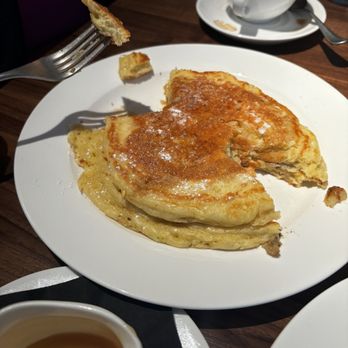 Corinne - Banana pancakes - American Near Me - San Antonio, Texas