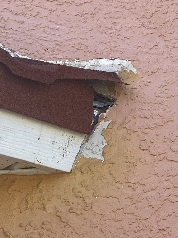 Slide of International Roofing